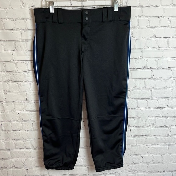 Under Armour Knicker Style Baseball Pants with Piping - Picture 1 of 11